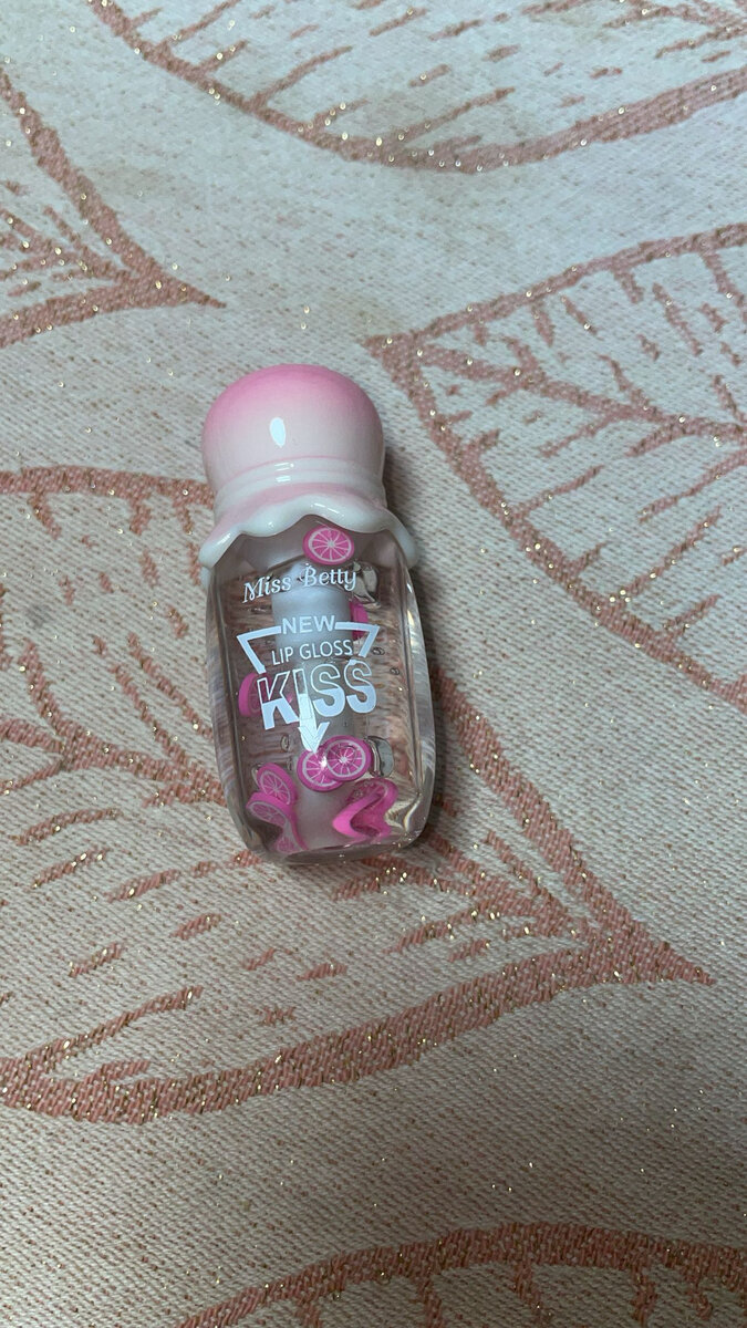 Gloss à Lèvres Kiss Kiss