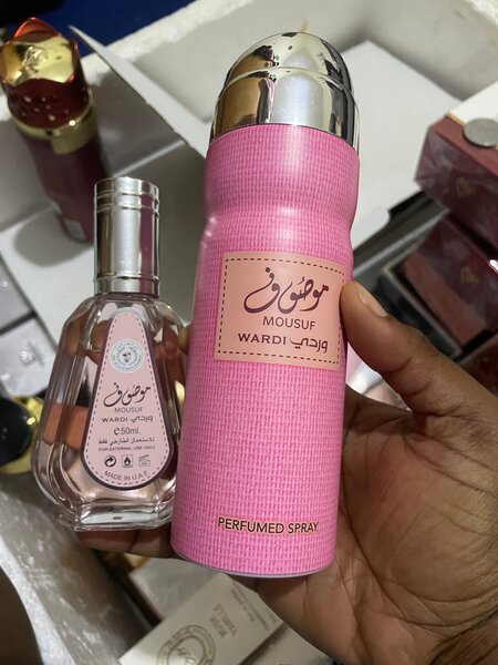 Parfums Miniatures Mousuf