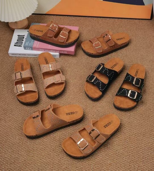 Sandales confortables pour femmes