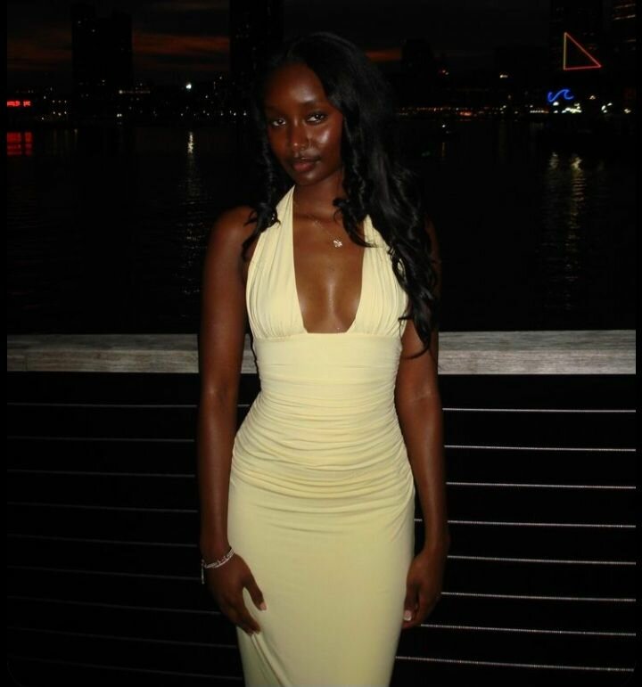 Robe Élegante Dos Nu