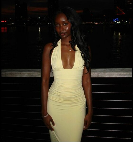 Robe Élegante Dos Nu