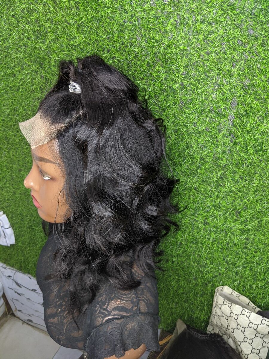 Brazilian body wave wig