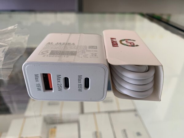 3in1 Original for Samsung charger