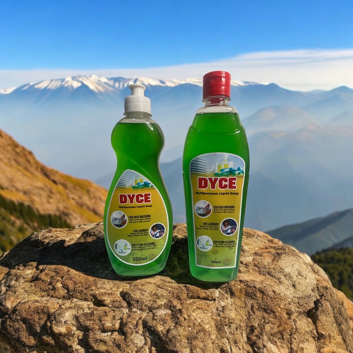 DYCE Multipurpose Liquid Soap