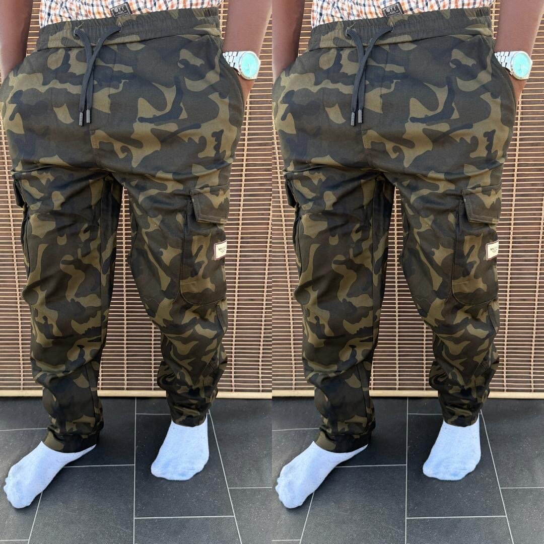Pantalons Cargo pour Hommes
