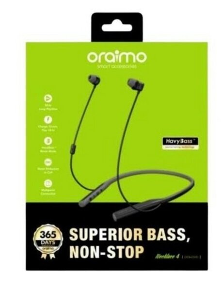 Écouteurs sans fil Oraimo