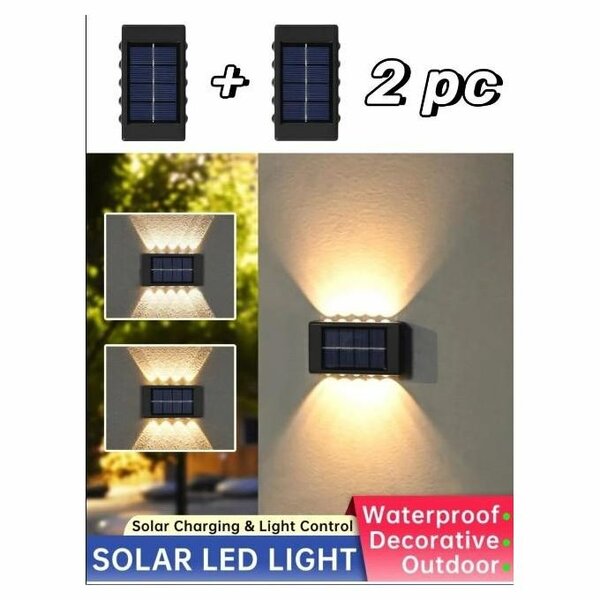 Lampes Solaires LED Extérieures