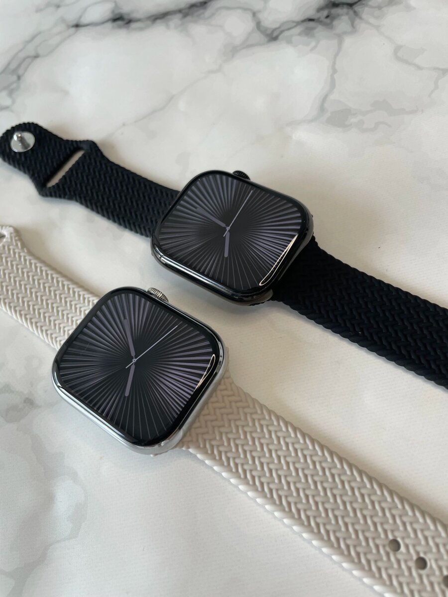 MONTRE CONNECTÉE HK10 PRO MAX