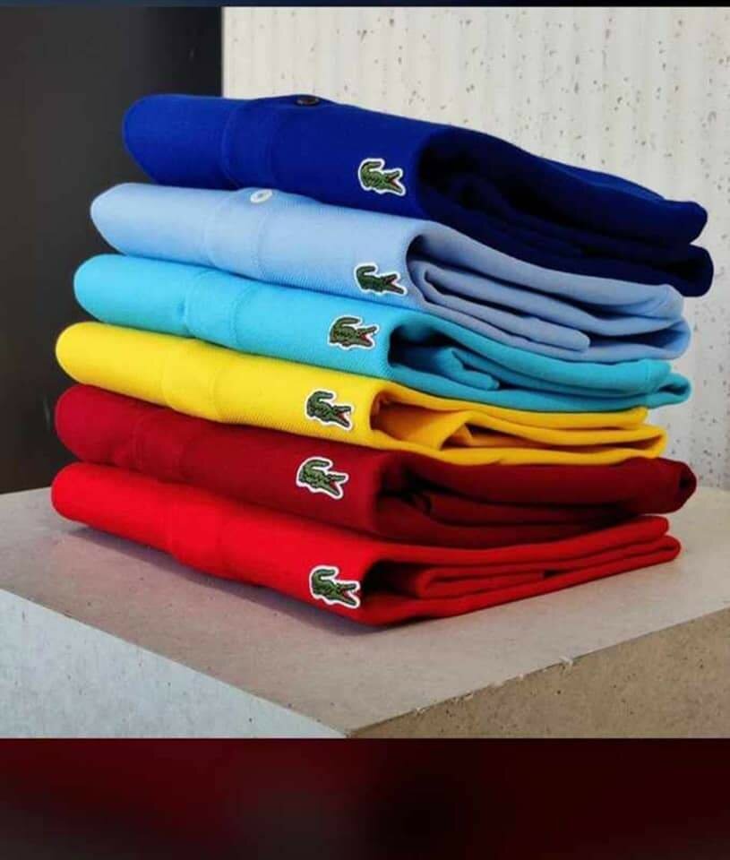 Polo lacoste original