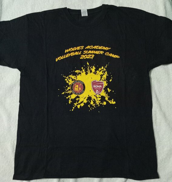 T-shirt friperie taille L