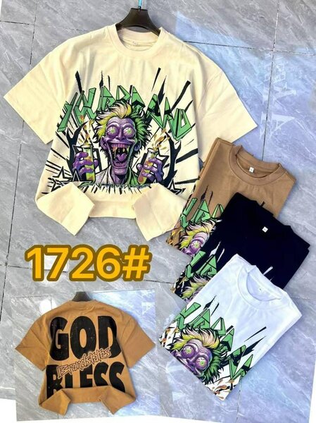 T-Shirts Graphiques Tendance