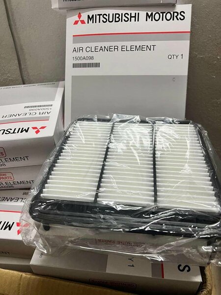 Mitsubishi Air Cleaner Element