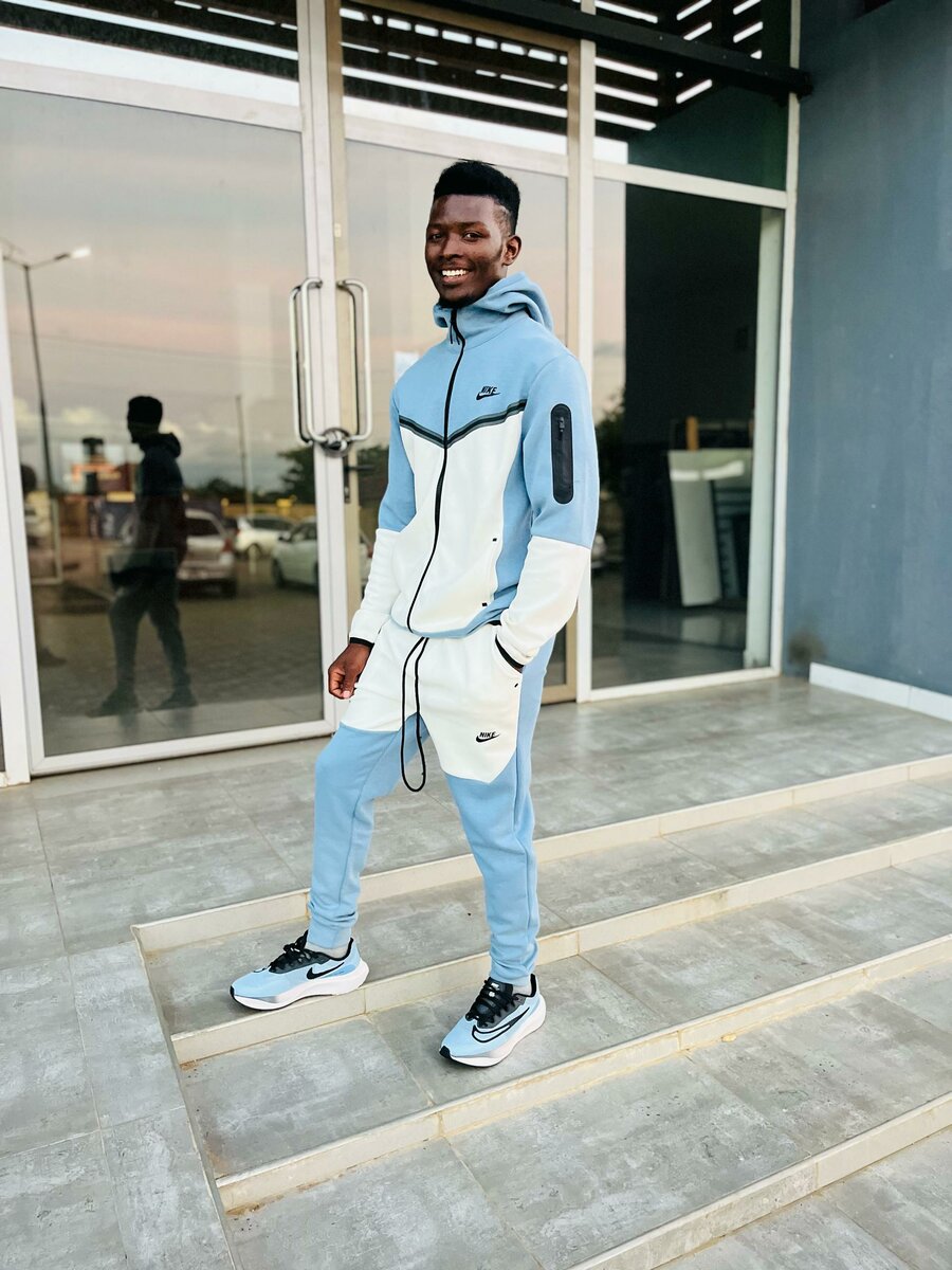 Nike Tech Fleece Uni Tracksuit