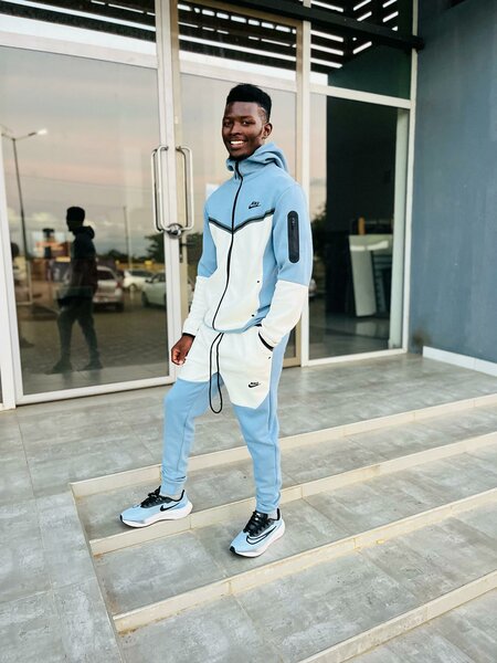 Nike Tech Fleece Uni Tracksuit