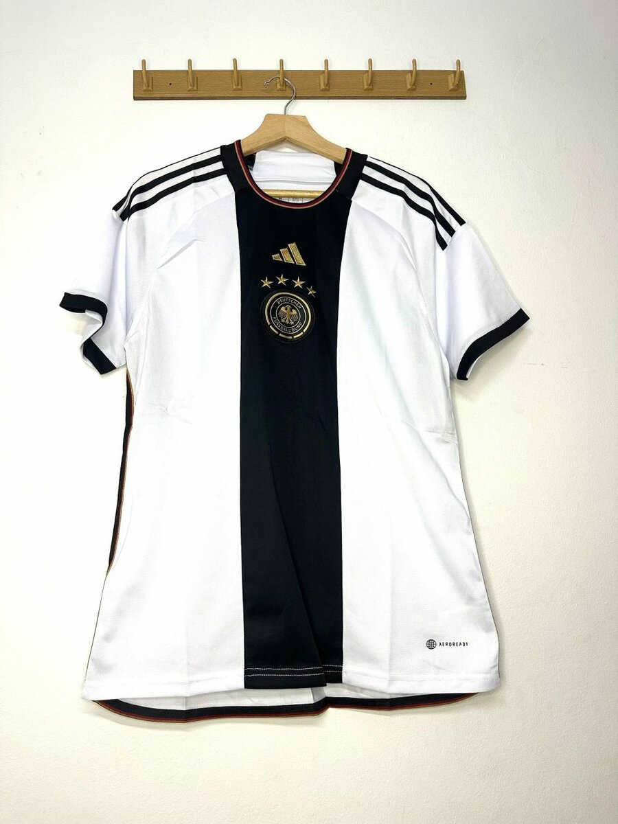 Maillot de l'Allemagne