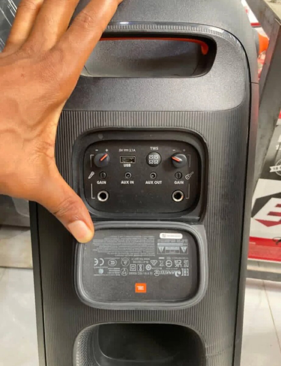 Enceinte Bluetooth JBL Puissante