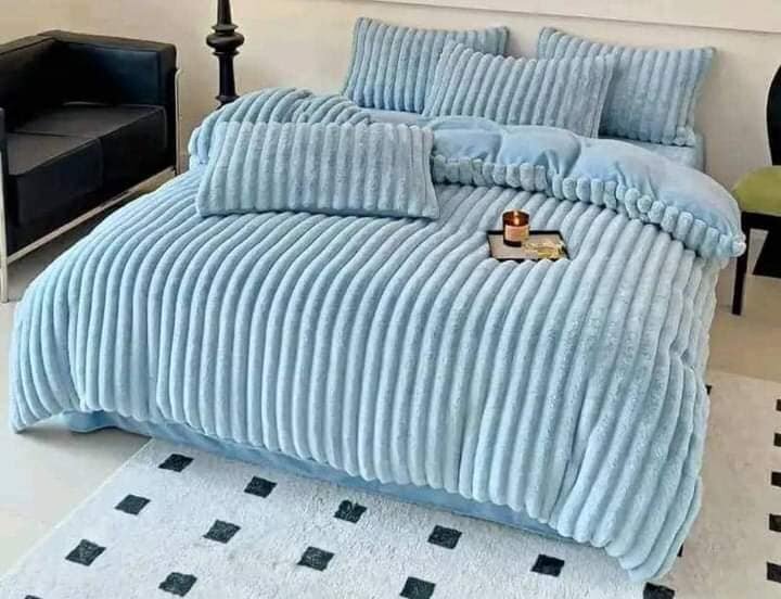 Sweet quality duvets, King size, 5 pieces