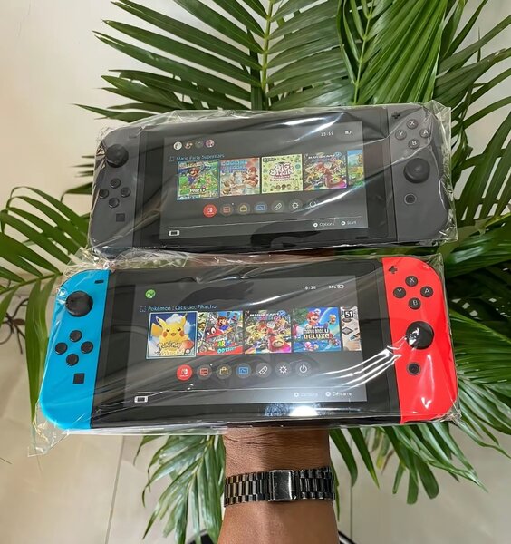 Console de Jeu Portable