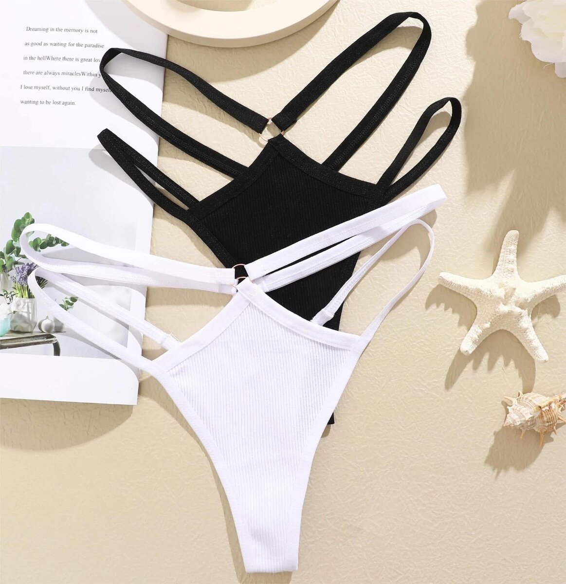 Ensemble Culottes Dentelle Femme