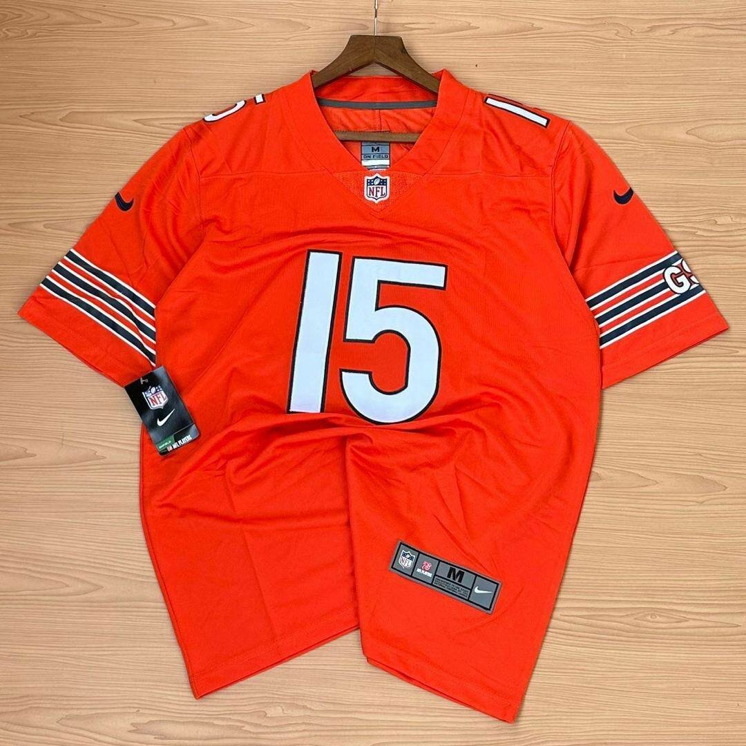 Solid NFL Jerseys