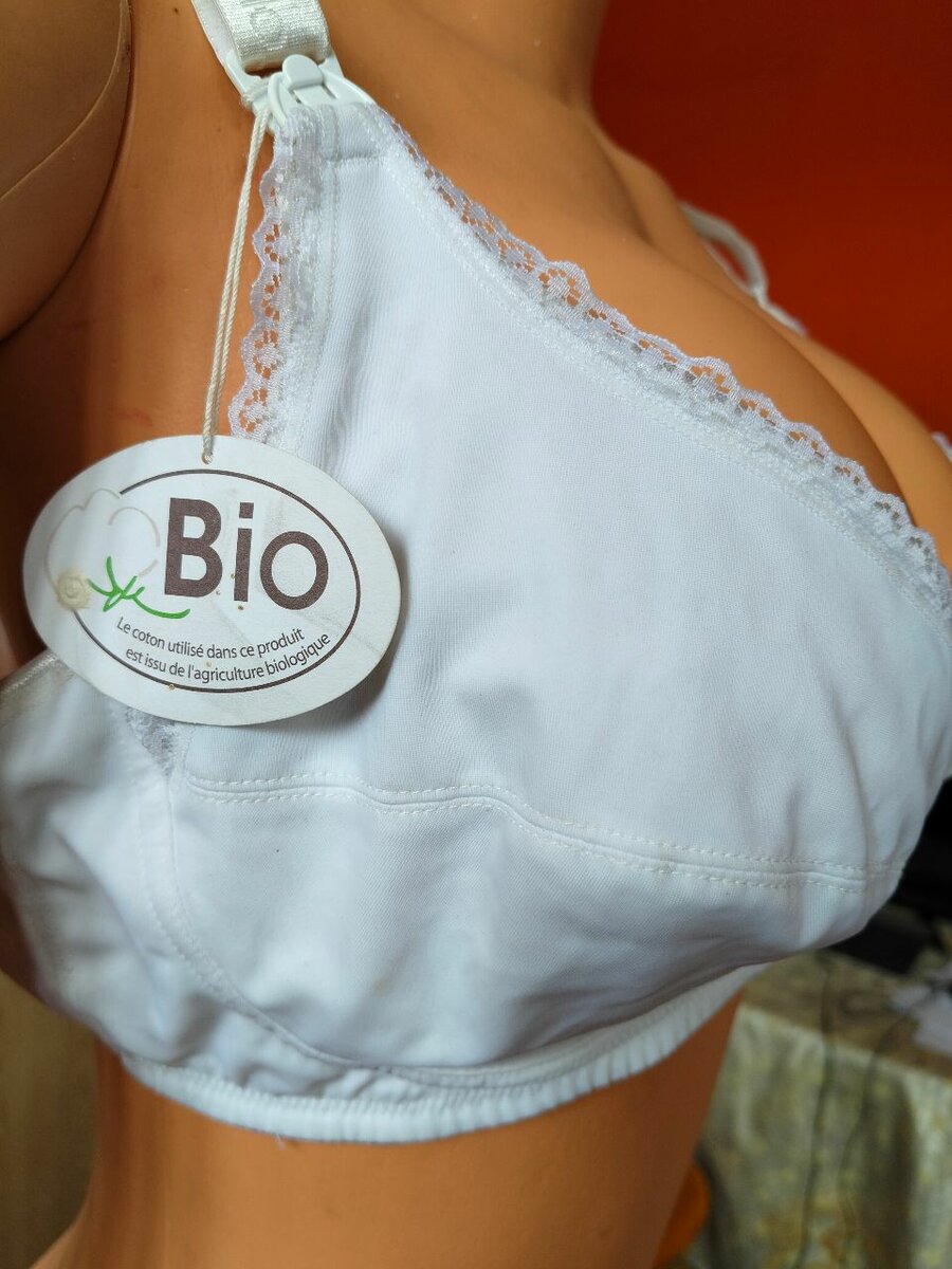 Soutien-gorge Bio Confortable