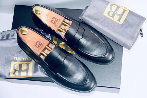 HB Penny Loafers