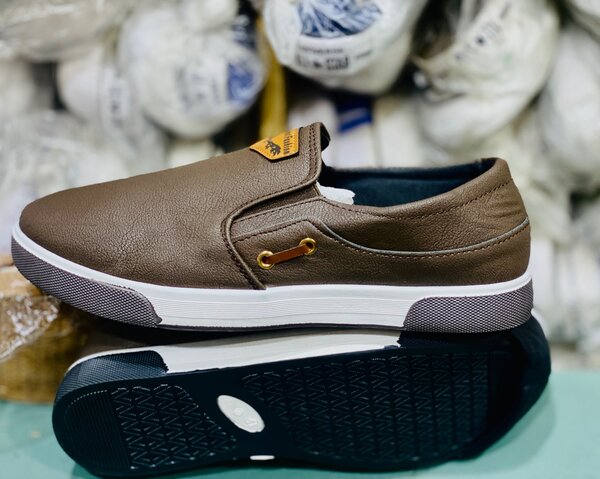 Mocassins décontractés pour hommes