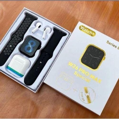 Montre Connectée W26 Pro Max