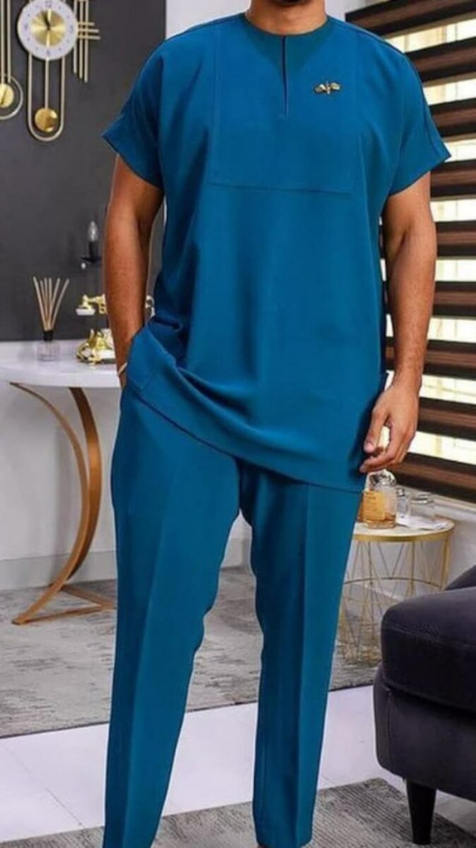 Tenue Homme Élégante