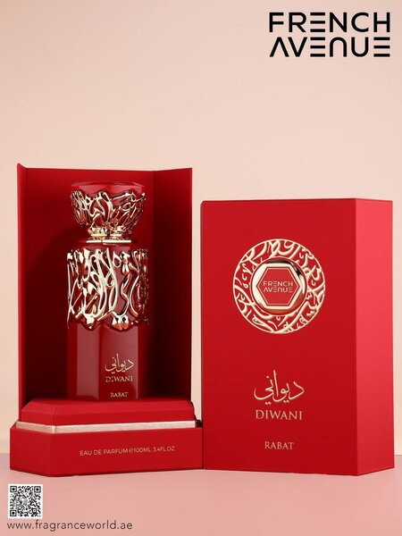 Parfum Diwani Rabat Luxe