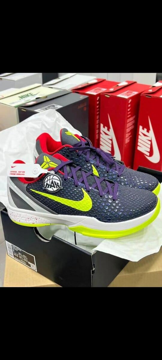 Nike Kobe 6
