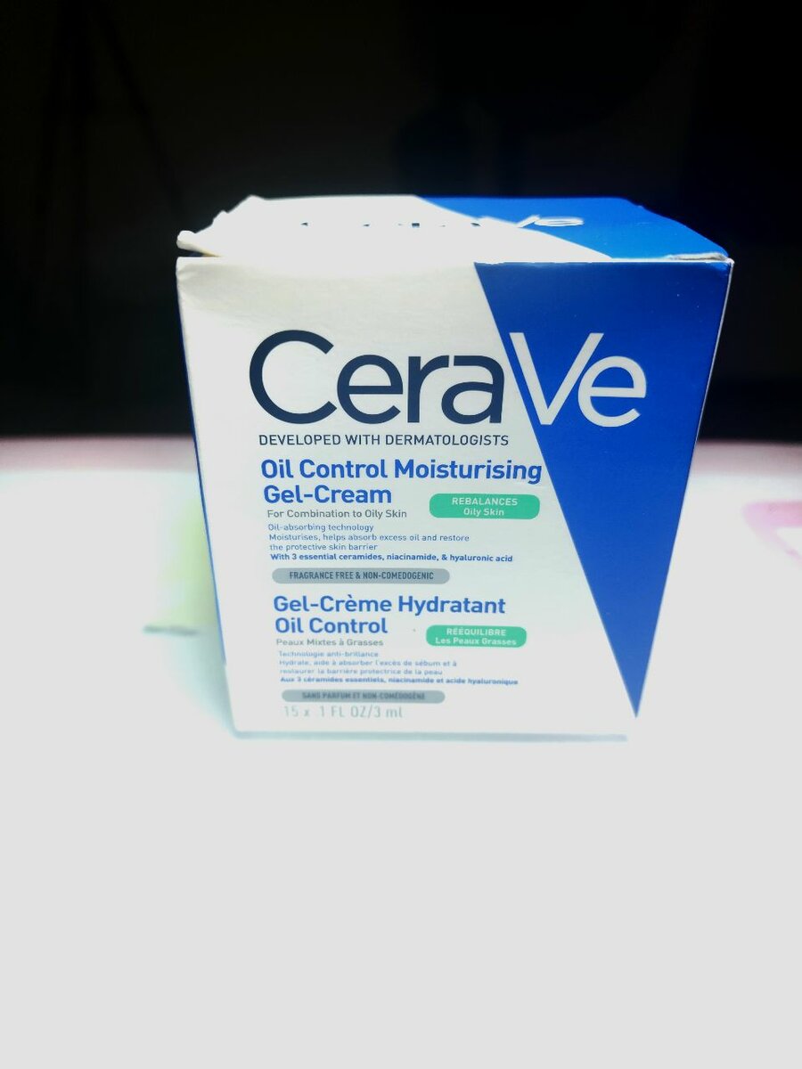 Cerave boite mini