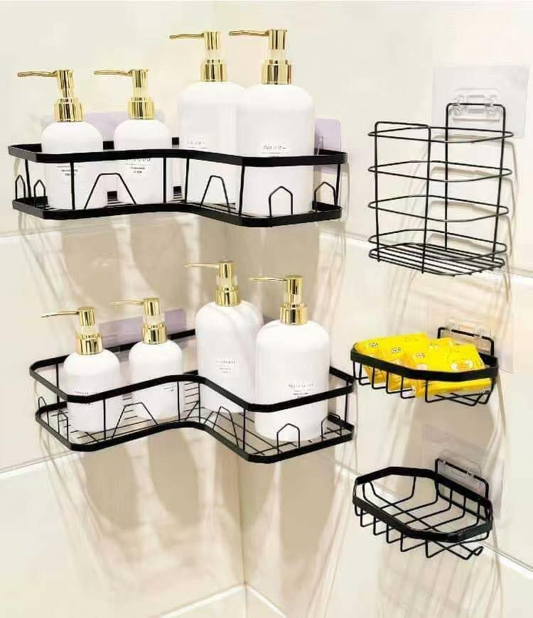 Washroom organizer