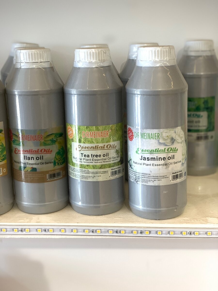 Drmeinaier essential oils