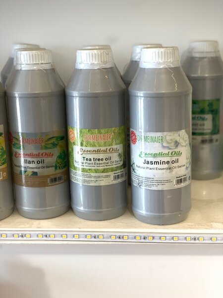 Drmeinaier essential oils