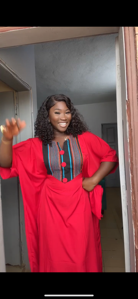 Boubou élégant plus  Kita