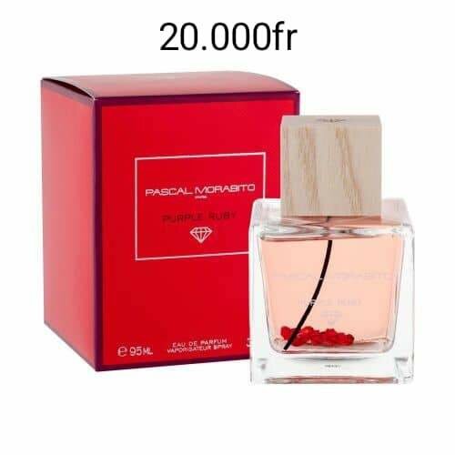 Parfum Pascal Morabito 95ml