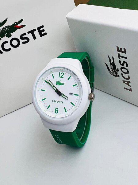 Montre lacoste avec coffret