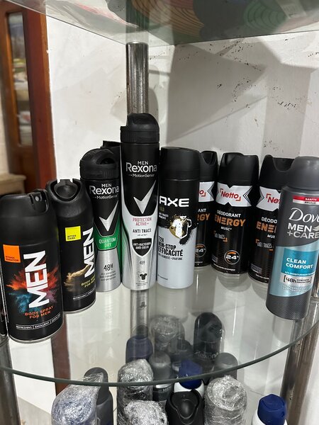 Déodorant