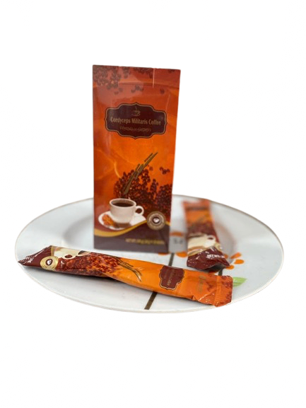 Café Cordyceps LONGRICH