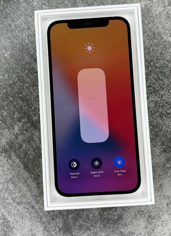 iPhone 12 Blanc 128Go