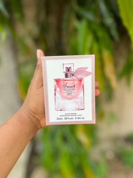 Parfum Femme Élégant