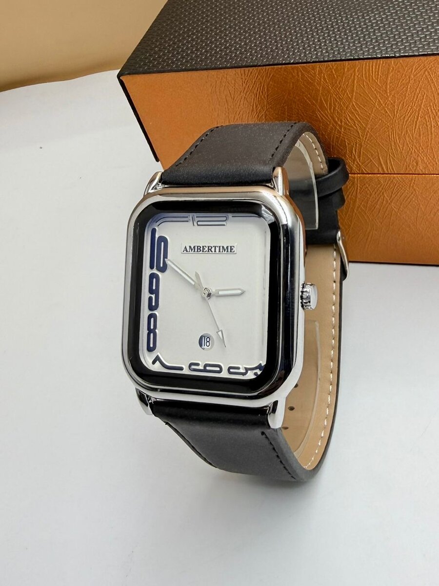 Montre élégante AmberTime