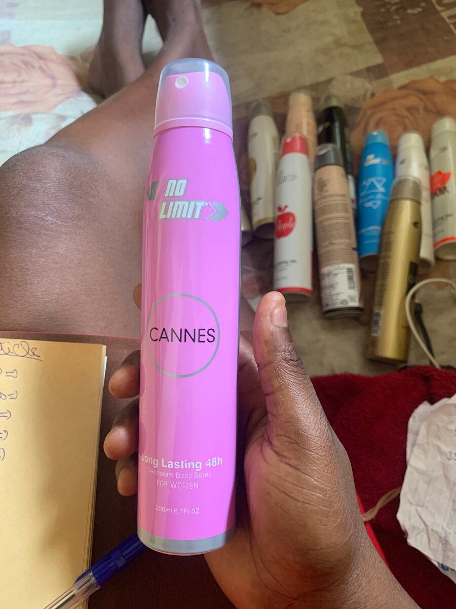 Déodorant Femme Longue Durée