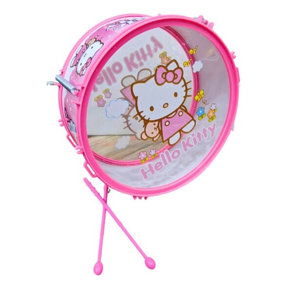 Tambour Hello Kitty Enfant