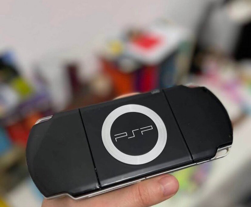 Console portable PSP Sony