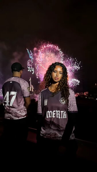 Maillot Omerta Unisexe