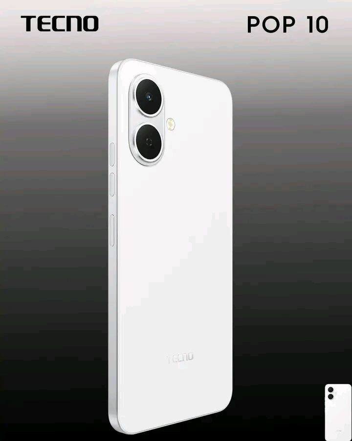 Tecno Pop 10 Smartphone