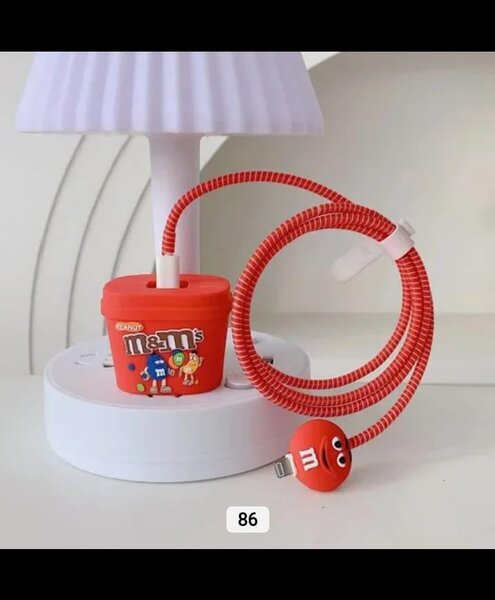 Câble de charge amusant pour téléphone