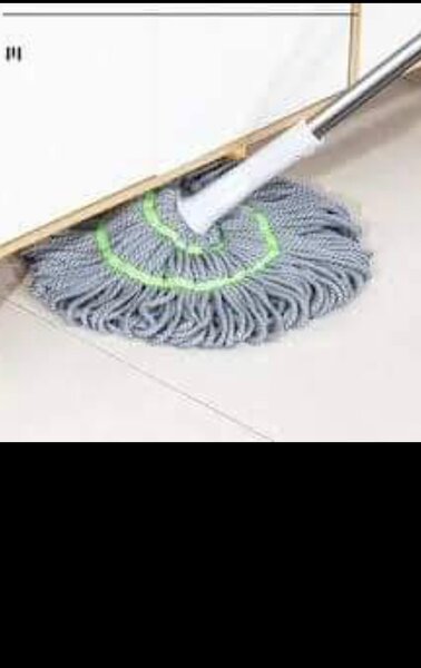 Serpillière à manches